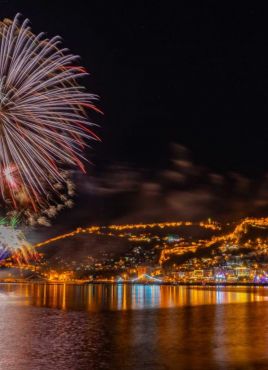 Нова година 2026 в Алания Анталия със самолет от Варна - 4 нощувки